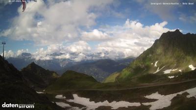 Wormser Hütte – Rote Wand