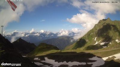 Wormser Hütte – Rote Wand