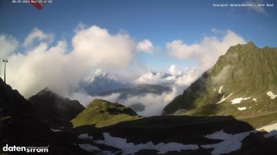 Wormser Hütte – Rote Wand