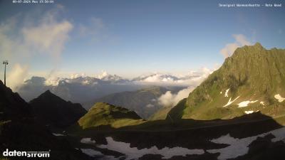 Wormser Hütte – Rote Wand