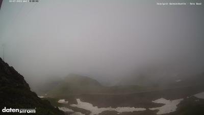 Wormser Hütte – Rote Wand