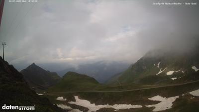 Wormser Hütte – Rote Wand