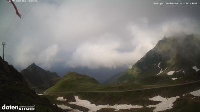 Wormser Hütte – Rote Wand