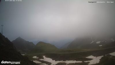 Wormser Hütte – Rote Wand