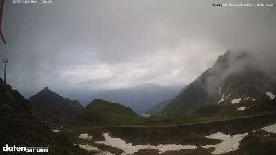 Wormser Hütte – Rote Wand