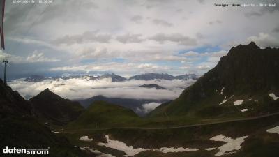 Wormser Hütte – Rote Wand