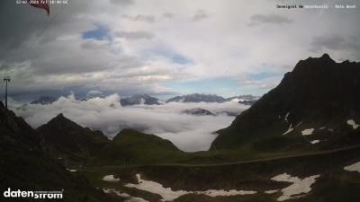 Wormser Hütte – Rote Wand