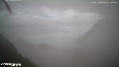 Wormser Hütte – Rote Wand