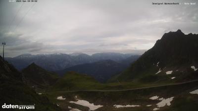 Wormser Hütte – Rote Wand