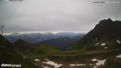 Wormser Hütte – Rote Wand