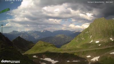 Wormser Hütte – Rote Wand
