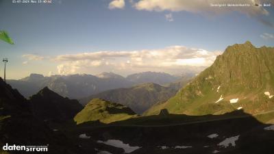 Wormser Hütte – Rote Wand