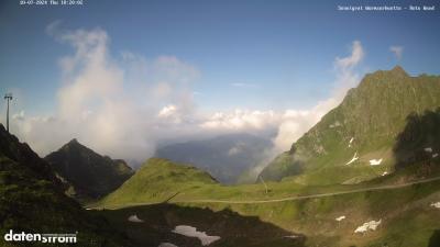 Wormser Hütte – Rote Wand