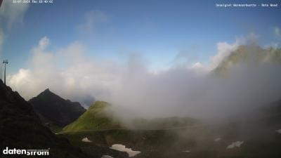 Wormser Hütte – Rote Wand