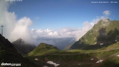Wormser Hütte – Rote Wand