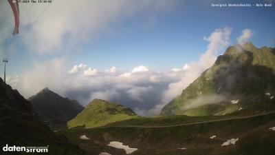 Wormser Hütte – Rote Wand