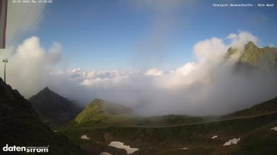 Wormser Hütte – Rote Wand
