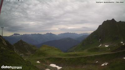 Wormser Hütte – Rote Wand
