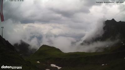 Wormser Hütte – Rote Wand