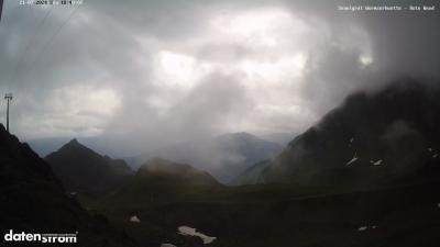 Wormser Hütte – Rote Wand