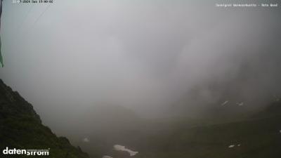 Wormser Hütte – Rote Wand