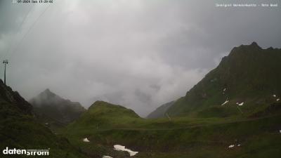 Wormser Hütte – Rote Wand