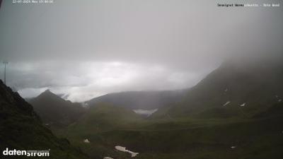 Wormser Hütte – Rote Wand