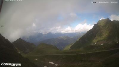 Wormser Hütte – Rote Wand