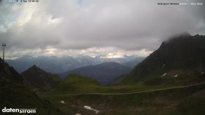 Wormser Hütte – Rote Wand