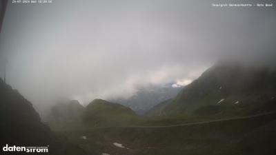 Wormser Hütte – Rote Wand