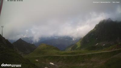 Wormser Hütte – Rote Wand