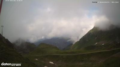 Wormser Hütte – Rote Wand