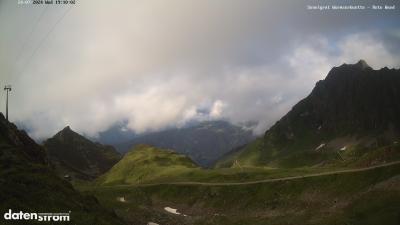 Wormser Hütte – Rote Wand