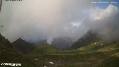 Wormser Hütte – Rote Wand