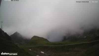 Wormser Hütte – Rote Wand