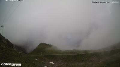 Wormser Hütte – Rote Wand