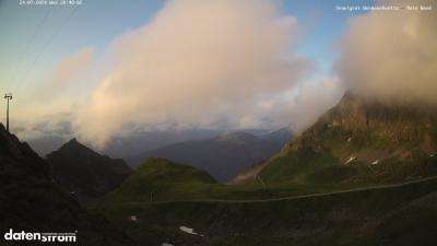 Wormser Hütte – Rote Wand