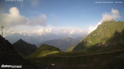 Wormser Hütte – Rote Wand