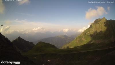 Wormser Hütte – Rote Wand