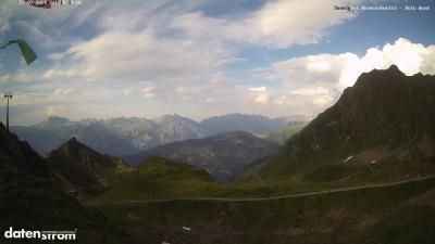 Wormser Hütte – Rote Wand