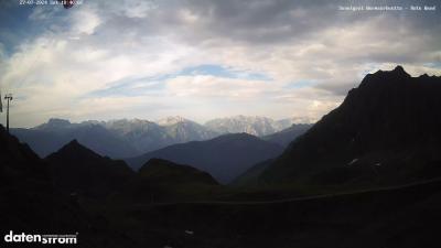 Wormser Hütte – Rote Wand