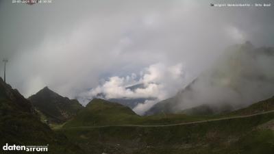 Wormser Hütte – Rote Wand