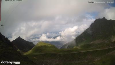 Wormser Hütte – Rote Wand