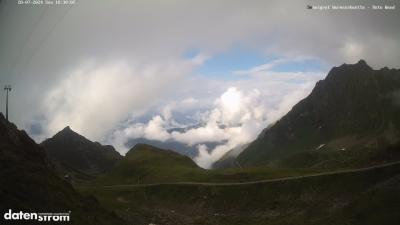 Wormser Hütte – Rote Wand