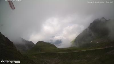 Wormser Hütte – Rote Wand