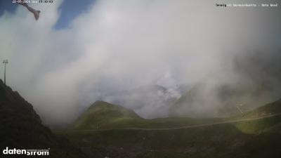 Wormser Hütte – Rote Wand