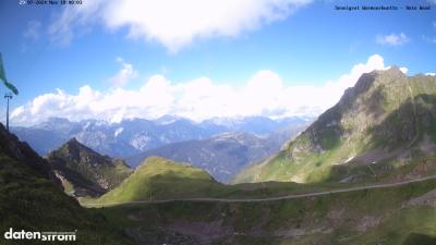 Wormser Hütte – Rote Wand