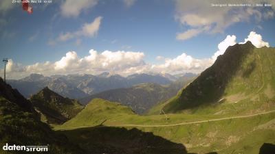 Wormser Hütte – Rote Wand