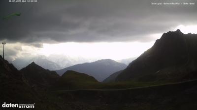 Wormser Hütte – Rote Wand