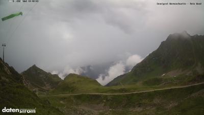 Wormser Hütte – Rote Wand